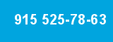 915 525-78-63